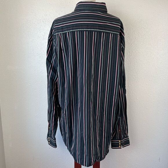 Sean John Button Down Shirt Size XXL EUC - Picture 6 of 9